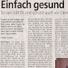 Gretchen in der Presse