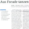 Gretchen in der Presse